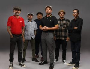 Shaggydog Sambangi Taiwan & Jepang Dalam Rangkaian East Asia Tour 2023