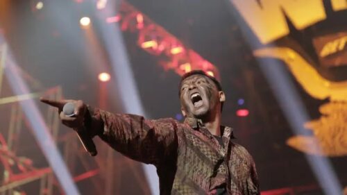 Akhirnya Down For Life Unjuk Gigi di Panggung Internasional