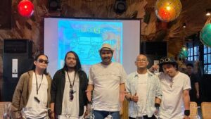 BunGa band Comeback dengan Formasi Baru, Remake Lagu “Kasih Jangan Kau Pergi” Versi 2023