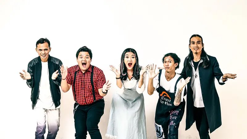Narra Band Rilis Lagu "Diam" untuk Motivasi Menghadapi Putus asa