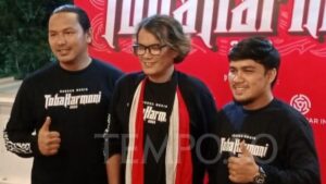 Konser Toba Harmoni 2023, Ingin Membanggakan Kota Medan