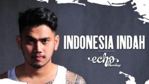 Nyonk Kunci Punya Alasan Sendiri Comot Echa Harahap dalam Single “Indonesia Indah”