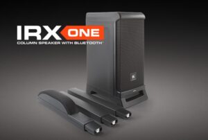 JBL luncurkan IRX ONE, Perangkat Speaker ringan