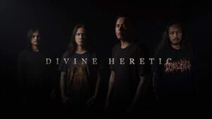 Death Vomit Hadirkan Vokalis Baru dalam Lagu Baru, “Divine Heretic”