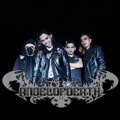 Angel Of Death Lepas Single Terbaru "Menentang Surga"