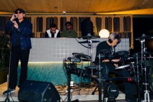 Diskoria bareng Fariz RM dan Jamie Aditya kolaborasi di Video Musik “Senandung Batas Mimpi”