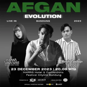 Afgan Evolution Live In Bandung 2023