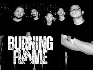 “Far Away” Lagu Baru Burning Flame Gaet Ryoichi Suemori