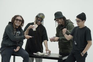 “Rejeki Takan Kemana” Lagu Terbaru COCONUTTREEZ feat CONRAD GOOD VIBRATION