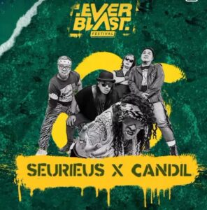 Seurieus x Candil Meriahkan Festival Musik Everblast 2023!