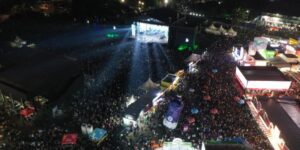 Jadwal Lengkap Pentas Ratusan Musisi di Jakarta Fair Music Concert 2023