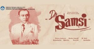Kemendikbudristek Restorasi Film Dr Samsi Produksi 1952