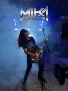 Mika Rafello “Remaja Metal” Kembali dengan Thrash Metal yang Fasih