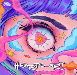 Single Keempat Pink Pitch “Heart’s Art”, Menuju Album Penuh Pertama