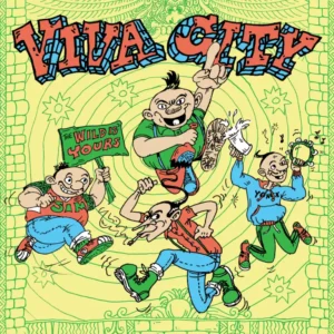 Band Punk Rock Vivacity Rilis Mini Album “The Wild is Yours”