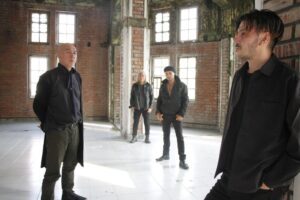 band GETAH mengeluarkan Album ke 3 berjudul “From Within… Thus,Without”