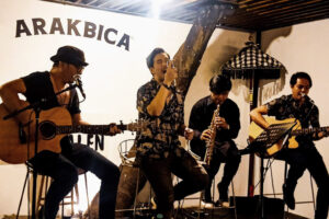 Hardcoustic Hadirkan The Otherside, Retira Juliane dan Nulis