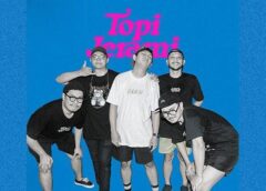 Topi Jerami Racik Ulang Lagu “Damai” Milik Band Wayang dengan Energi Seger