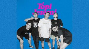 Topi Jerami Racik Ulang Lagu “Damai” Milik Band Wayang dengan Energi Seger