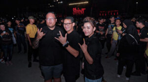 Apresiasi Keberhasilan Konser Musik Hammersonic Festival 2023 di Jakarta