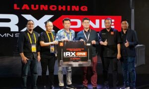 JBL luncurkan IRX ONE, Perangkat Speaker ringan
