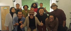 The Chasmala, Sigit Wardana, Jack Andie dan Mahaswara Seru-serunya di Boleh Gig