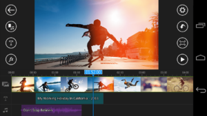 Rekomendasi Aplikasi Edit Video Terbaik versi Android