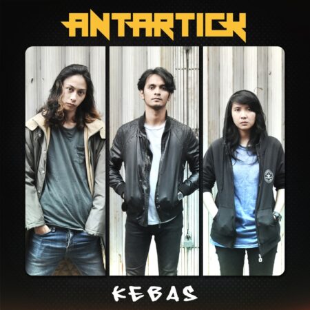 “KEBAS” dari Antartick feat Wisnu adji “Monkey to millionaire”