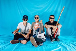 Monkey Boots Akhirnya Secara Resmi rilis Rekaman Studio Live