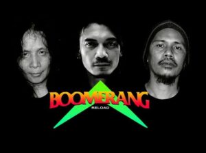 Boomerang Reload, Proyek reuni Tiga Personel Lama tanpa Roy Jeconiah