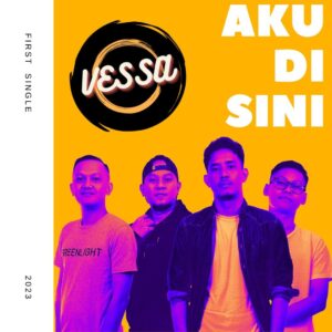 Vessa Tembus dengan Single Andalan ‘Aku Di Sini’