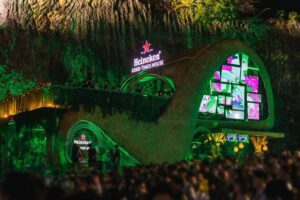 Jalin Engagement, Heineken® Good Times House Sambangi DWPXV