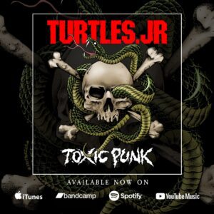 Resah akan Tingkah Oknum dalam Skena, Turtles Jr Lempar Amunisi Anyar “Toxic Punk”