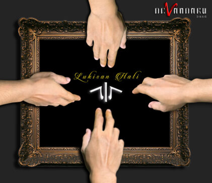Devandaru Resmi Melepas Karyanya “Lukisan Hati”