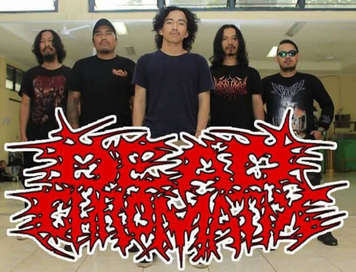 Dead Chromatix Band Death Metal yang Sensitif dan Mokondo