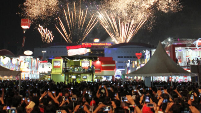 Jakarta Fair Kemayoran 2016 Resmi Dibuka Hari Ini