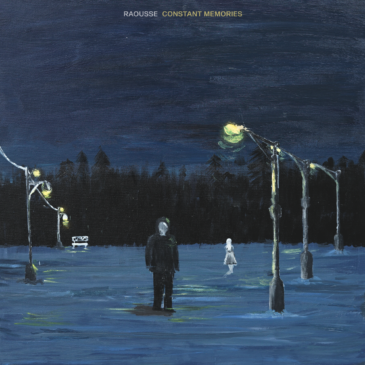 Raousse Telah Meluapkan Karya E.P. “Constant Memories”
