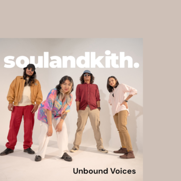 Soul and Kith Mengajak Pendengar Menari dalam Single Baru “Unbound Voices”