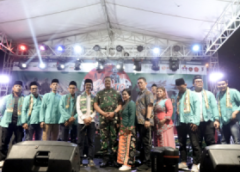 PPK Kemayoran Jadi Lokasi Pesta Rakyat Perayaan HUT TNI ke-78
