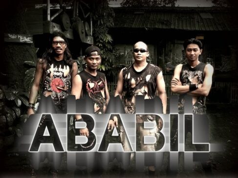 Ababil band sadis dan Kejam di Skena Metal