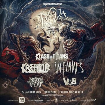 VoB dan Death Vomit Rencananya Akan Bakar Jogjarockarta 2024
