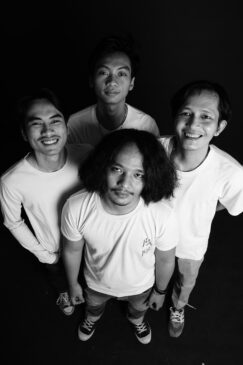 Band Fusi Lemparkan Karya “Kubus”