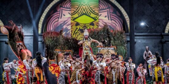 Kemenparekraf Hadirkan 110 Event Unggulan dari Berbagai Daerah