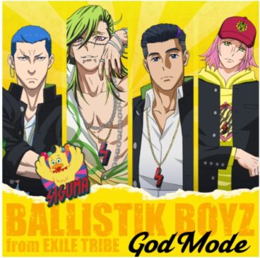 BALLISTIK BOYZ dari EXILE TRIBE Lands Lagu Tema Tim ‘God Mode’ hingga Anime Jepang, ‘Bucchigiri?!’