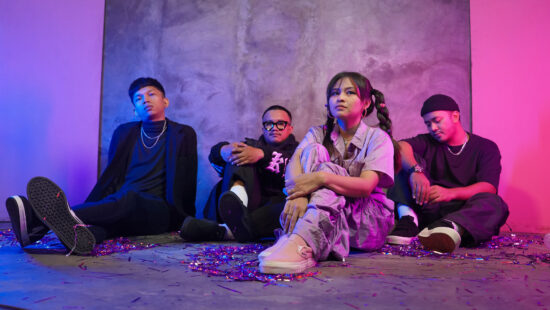 BEARFOURS Perdana Tumpahkan Karya dengan Rumah Baru, “Holiness”