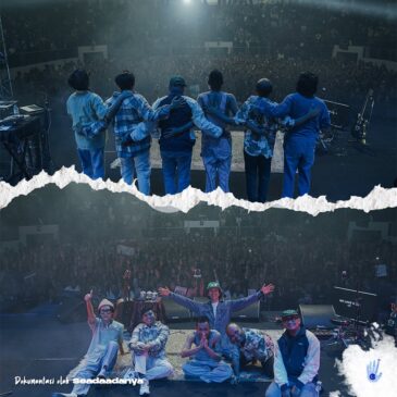 Fourtwnty Sukses Gelar “Nalar Tour Album” Surabaya dan Jogjakarta,   Bersiap Akan Di Tutup Jakarta Sabtu Ini