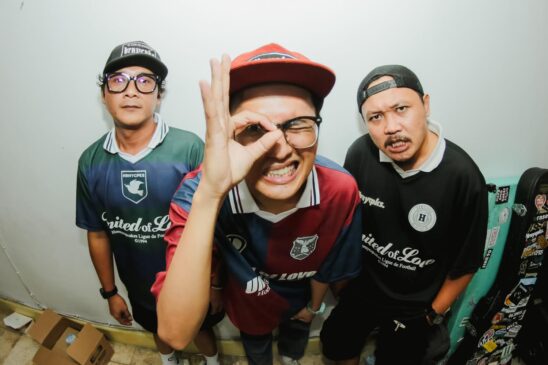 Pyong Pyong Keluarin single ke 2 ” Putih Abu Abu “