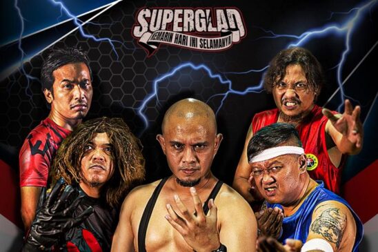 Superglad Romansanya akan bergerak Dengan Tapak Baru