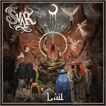 SVAR Kini Rilis single terbaru , “LAIL”