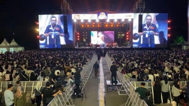 Harapan Big Bang Festival 2023 Pemerintah Ikutan Nimbrung